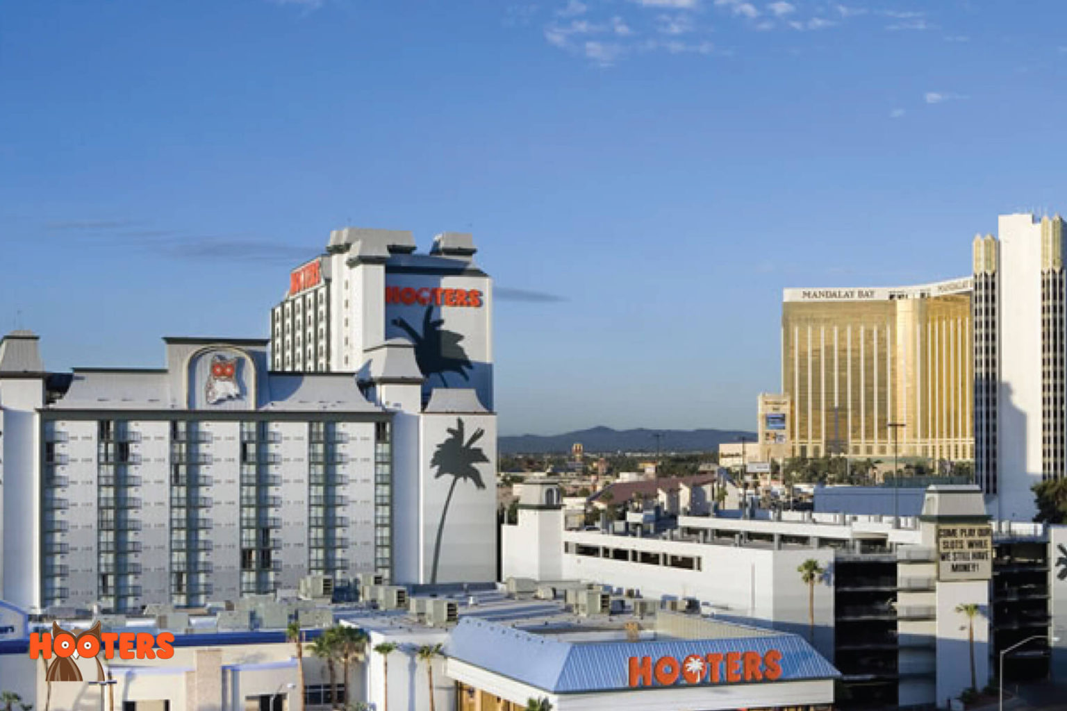 hooters hotel and casino