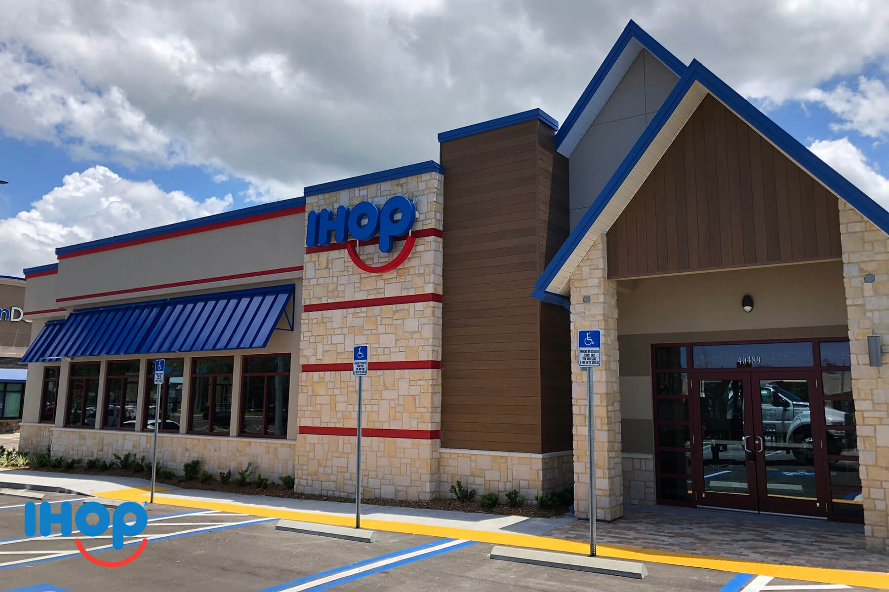 Grand Opening of IHOP Brookhaven, MS
